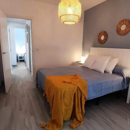 Apartament En La Misma Playa Nuevo 3 Dormit Vistas Al Mar Punta Umbría Zewnętrze zdjęcie