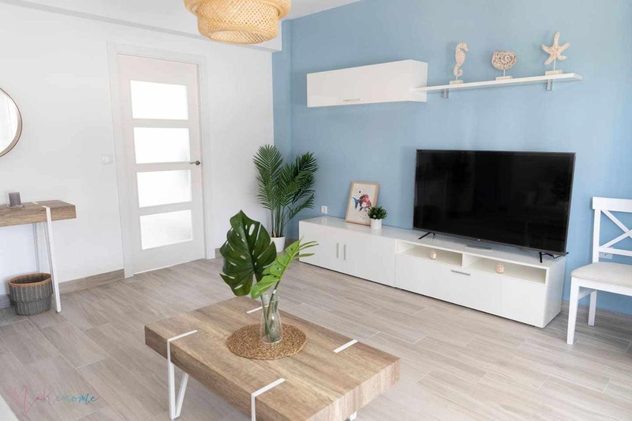 Appartement En La Misma Playa Nuevo 3 Dormit Vistas Al Mar *