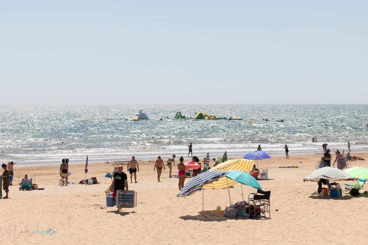 Appartement En La Misma Playa Nuevo 3 Dormit Vistas Al Mar